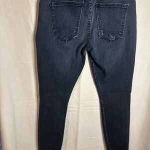 Current/Elliott Women's Dark Denim Jeans